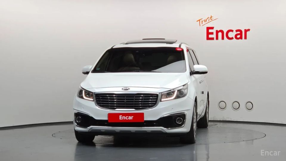 Kia Canival