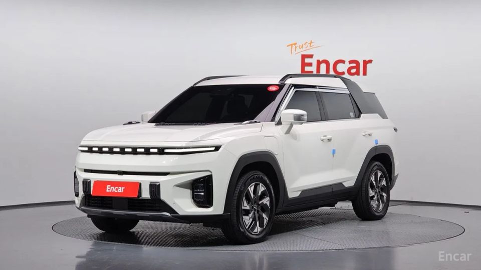 KG_Mobility_Ssangyong Torres