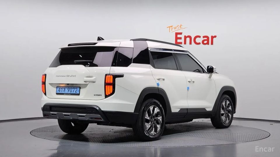 KG_Mobility_Ssangyong Torres