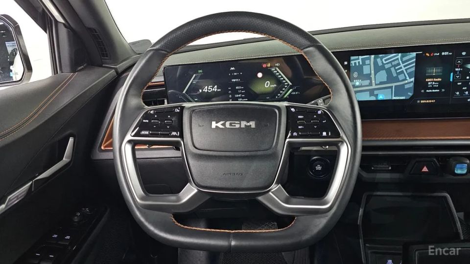 KG_Mobility_Ssangyong Torres