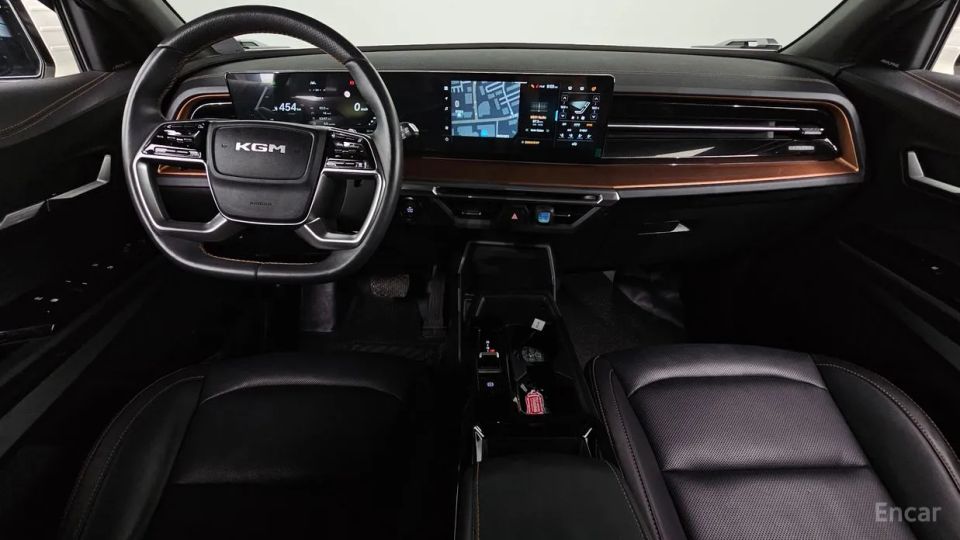 KG_Mobility_Ssangyong Torres