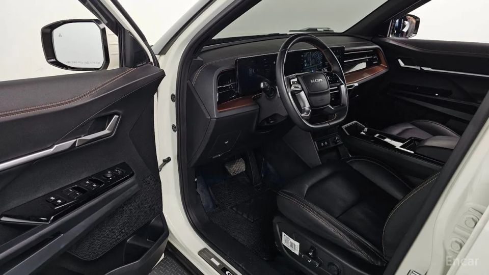 KG_Mobility_Ssangyong Torres