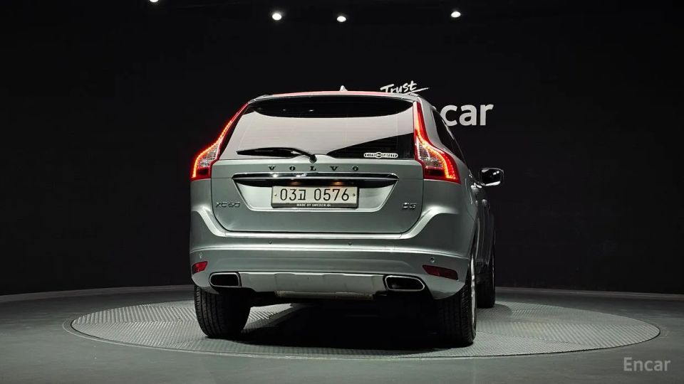 Volvo XC60