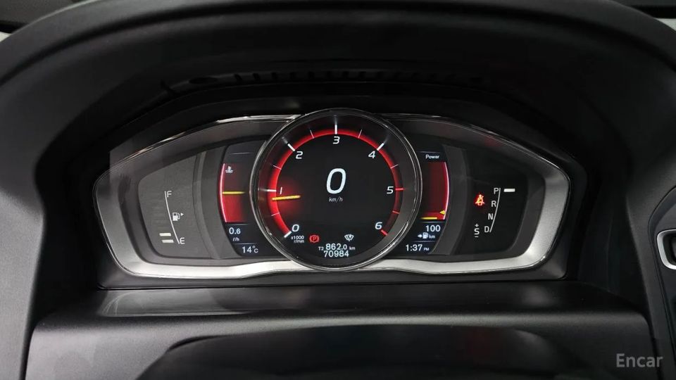 Volvo XC60