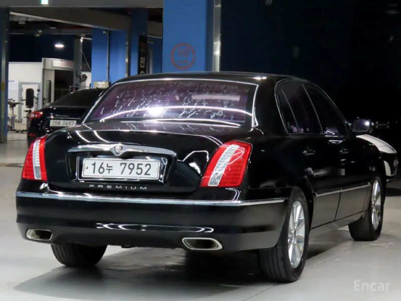 Kia OPIRUS