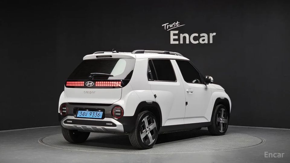 Hyundai Casper