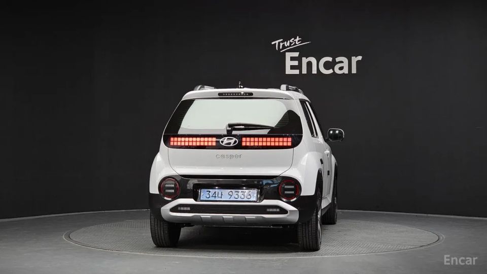 Hyundai Casper