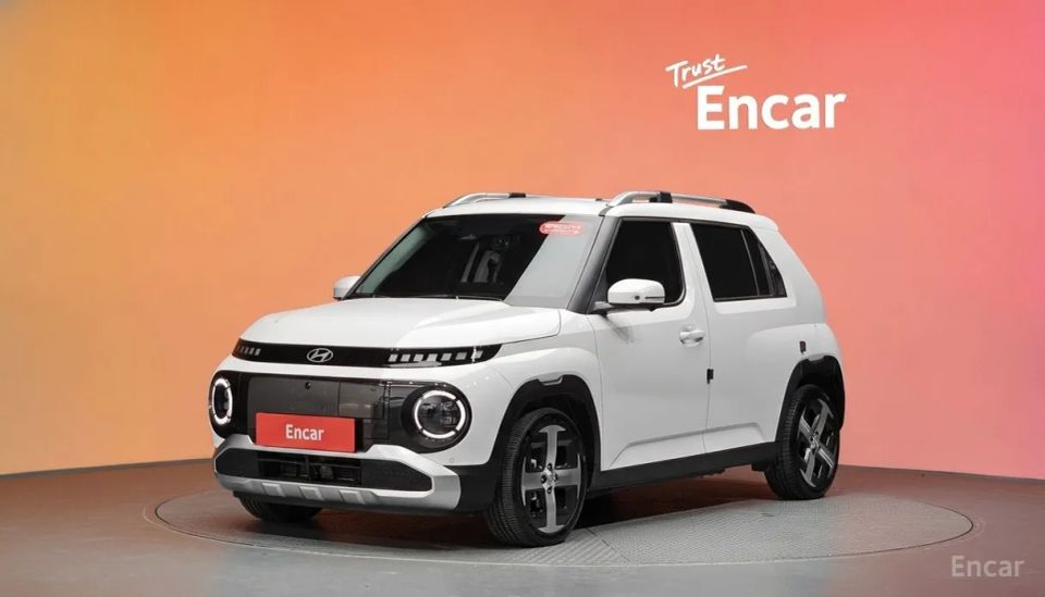 Hyundai Casper