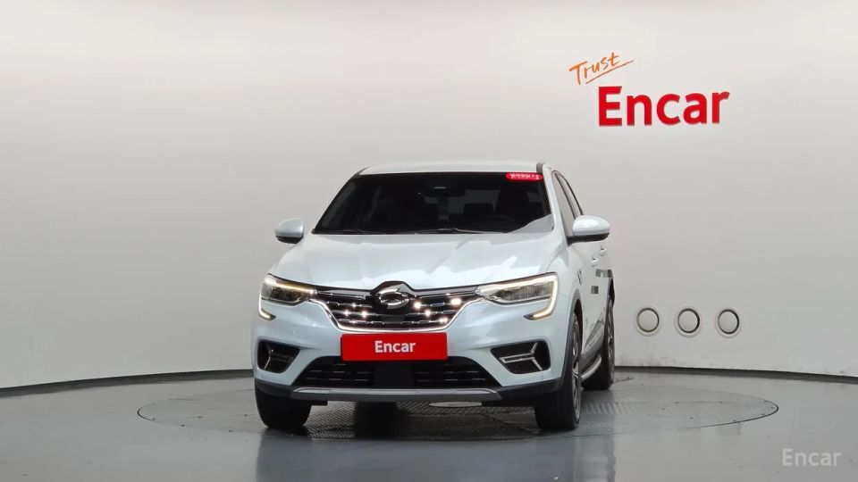 Renault-KoreaSamsung XM3
