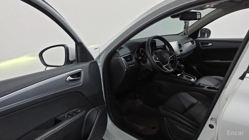 Renault-KoreaSamsung XM3