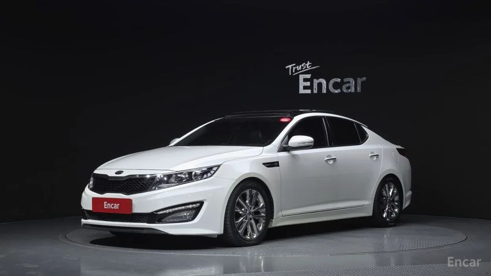 Kia K5