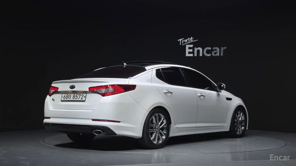 Kia K5
