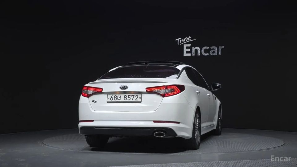 Kia K5