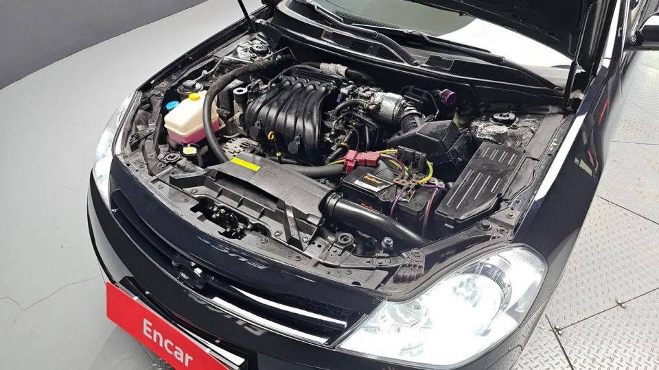 Renault-KoreaSamsung SM5