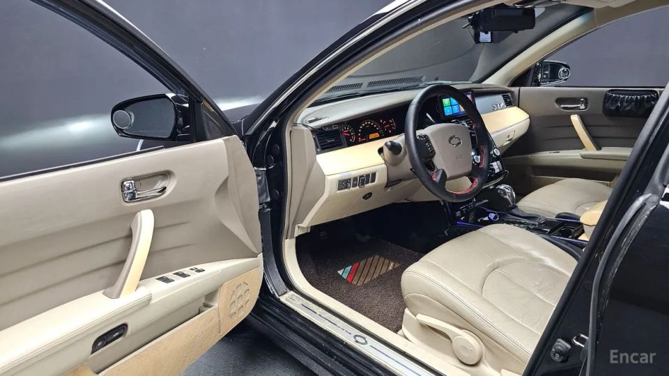 Renault-KoreaSamsung SM5