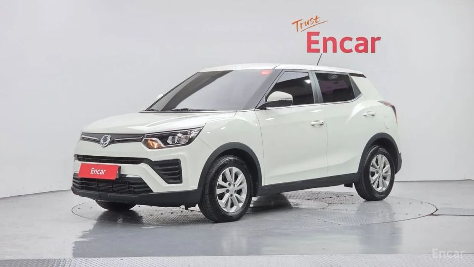 KG_Mobility_Ssangyong TIBOLI