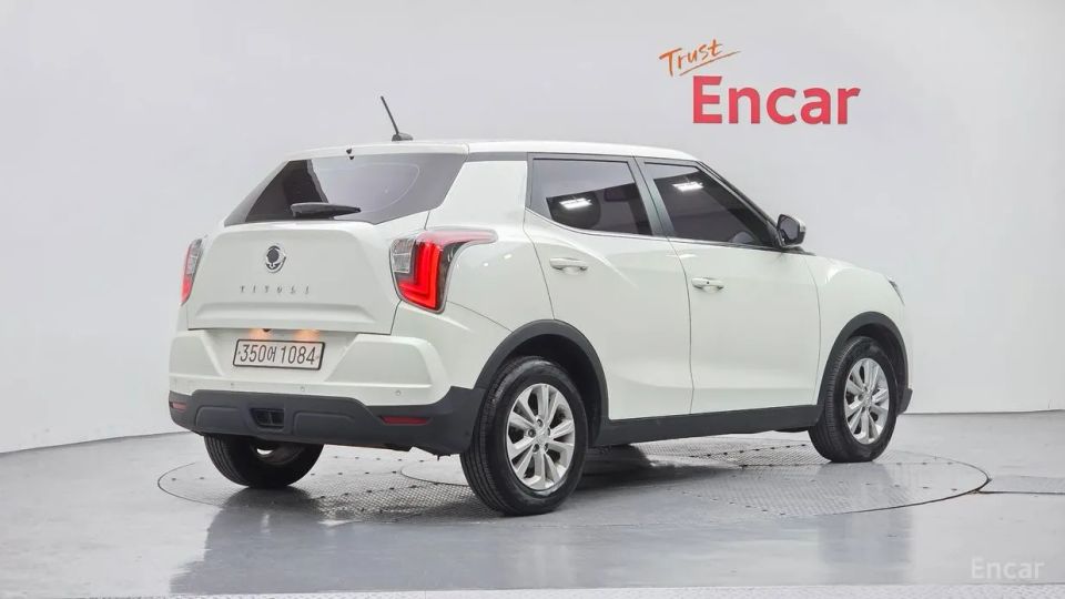 KG_Mobility_Ssangyong TIBOLI