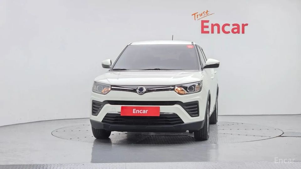 KG_Mobility_Ssangyong TIBOLI