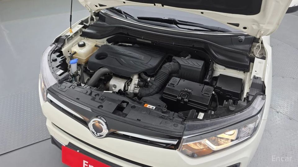 KG_Mobility_Ssangyong TIBOLI