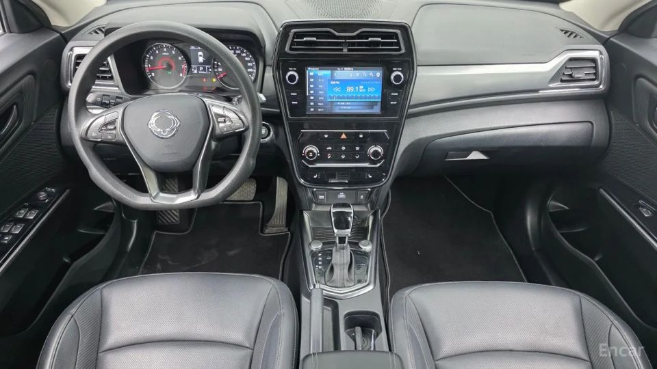 KG_Mobility_Ssangyong TIBOLI