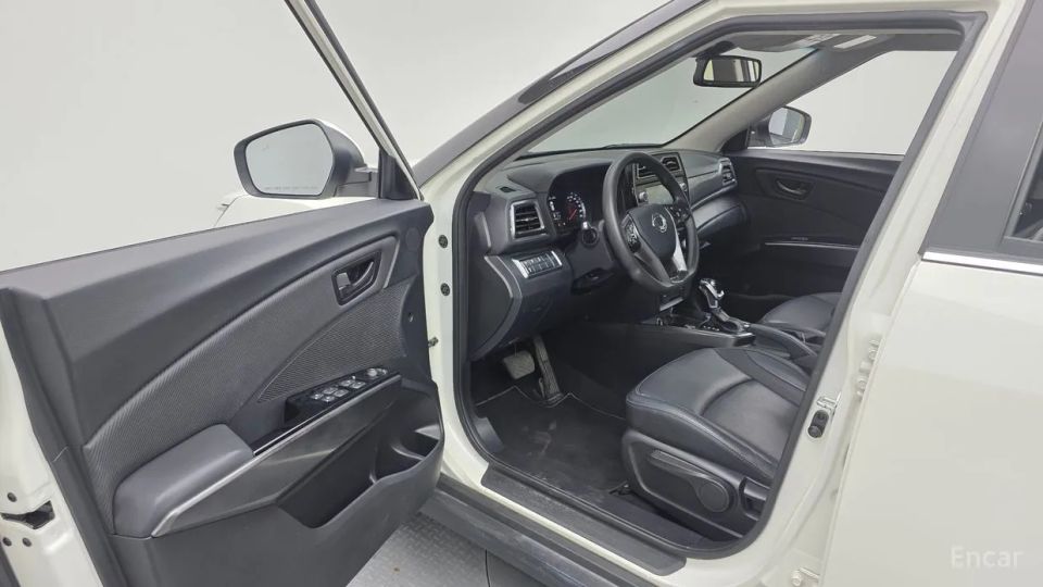 KG_Mobility_Ssangyong TIBOLI