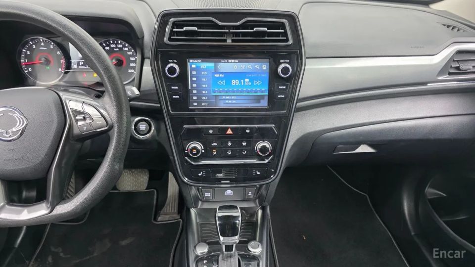 KG_Mobility_Ssangyong TIBOLI