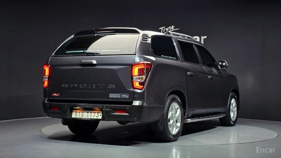KG_Mobility_Ssangyong Rexton