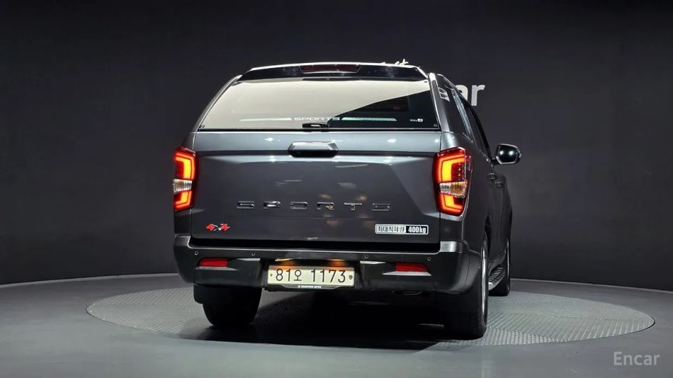 KG_Mobility_Ssangyong Rexton