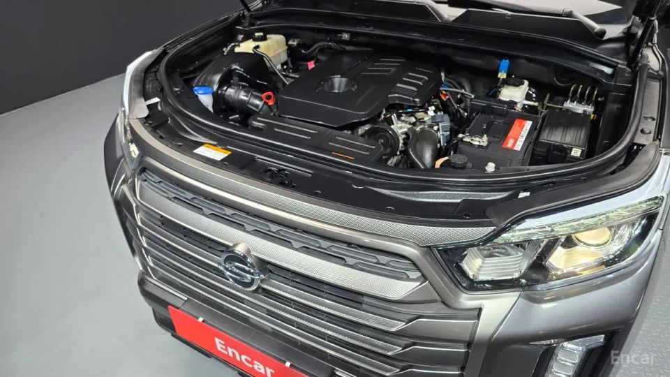 KG_Mobility_Ssangyong Rexton