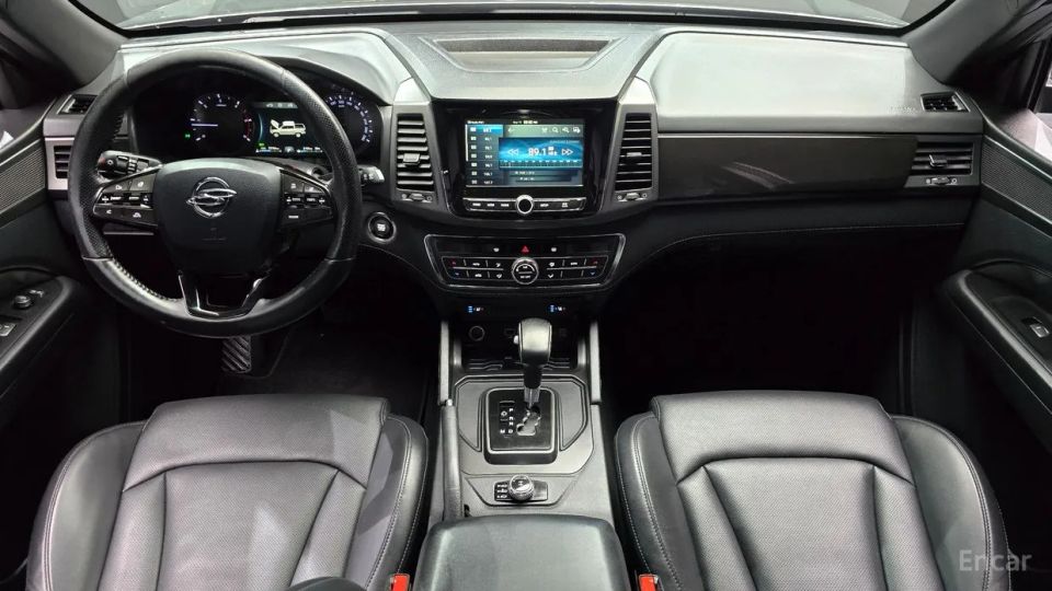 KG_Mobility_Ssangyong Rexton