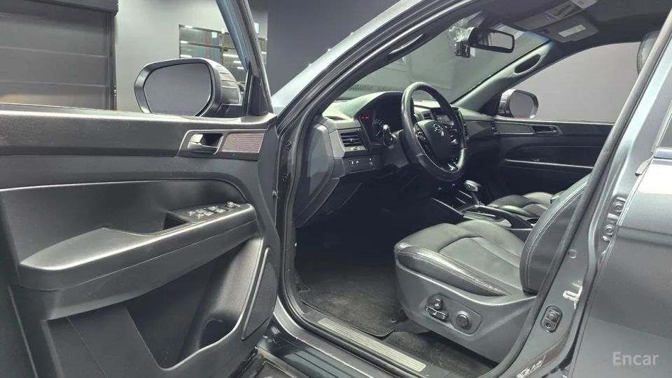 KG_Mobility_Ssangyong Rexton