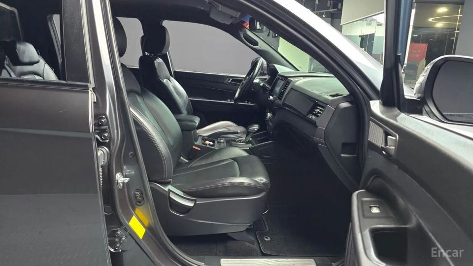 KG_Mobility_Ssangyong Rexton