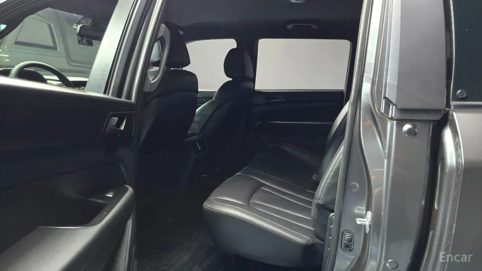 KG_Mobility_Ssangyong Rexton