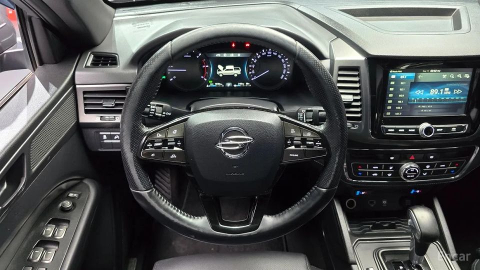 KG_Mobility_Ssangyong Rexton