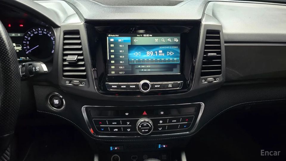 KG_Mobility_Ssangyong Rexton