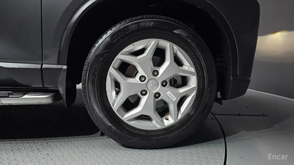 KG_Mobility_Ssangyong Rexton