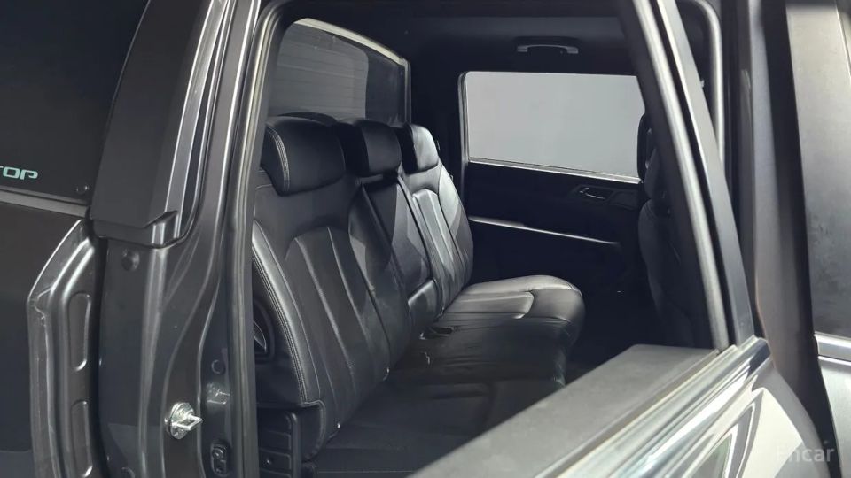 KG_Mobility_Ssangyong Rexton