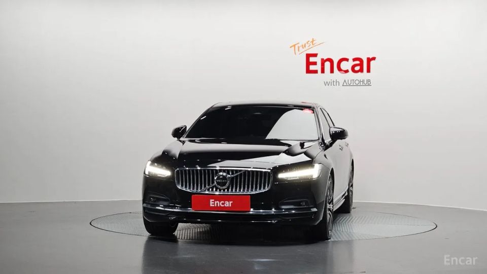 Volvo S90