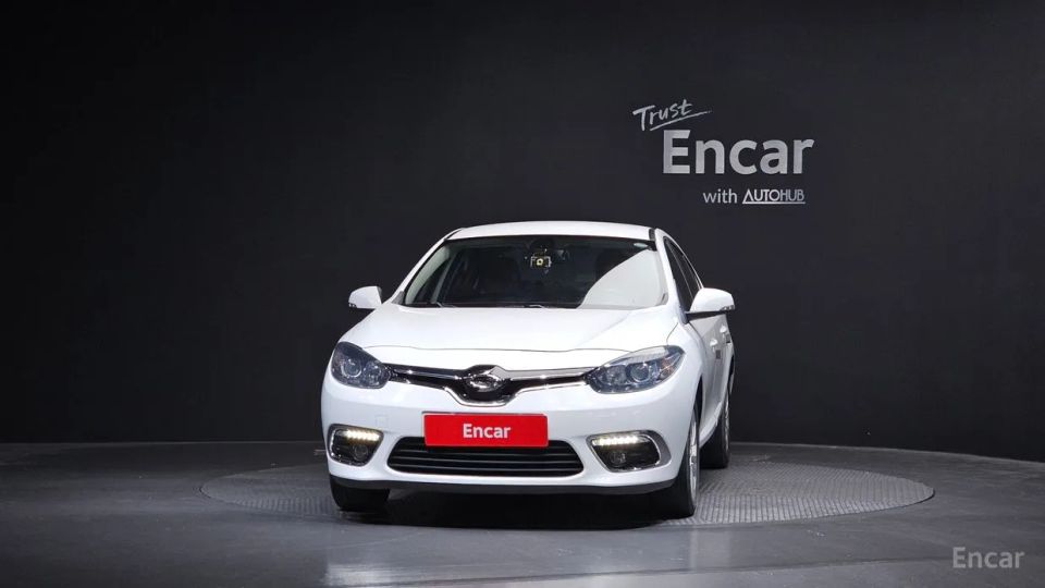 Renault-KoreaSamsung SM3