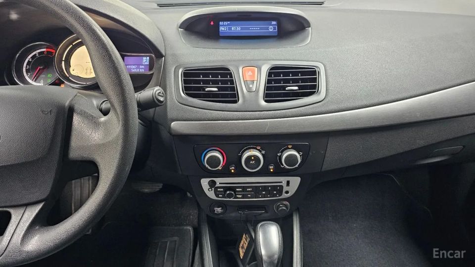 Renault-KoreaSamsung SM3