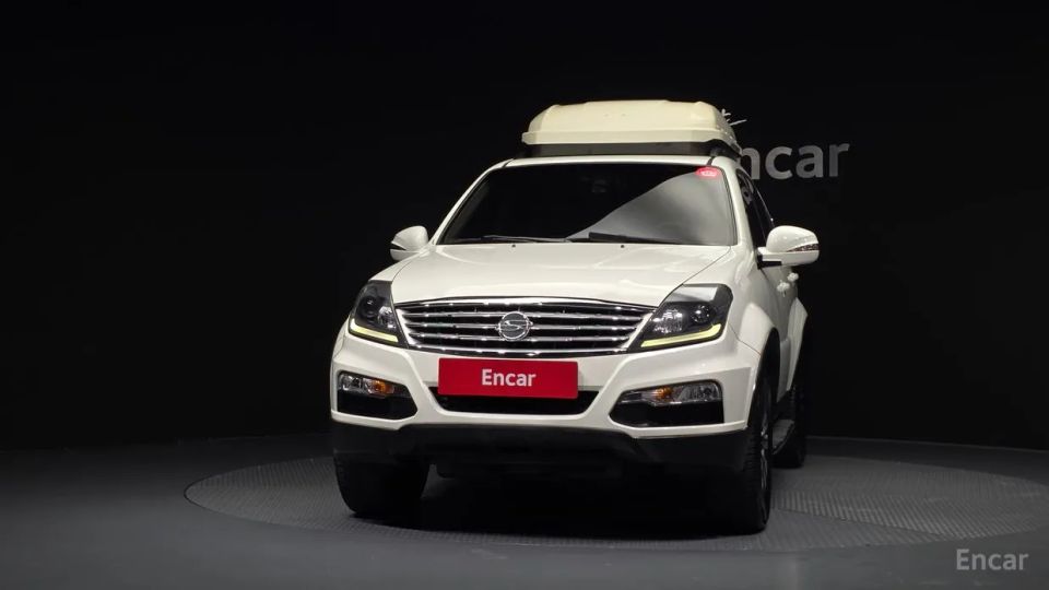 KG_Mobility_Ssangyong Rexton