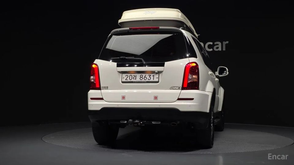 KG_Mobility_Ssangyong Rexton