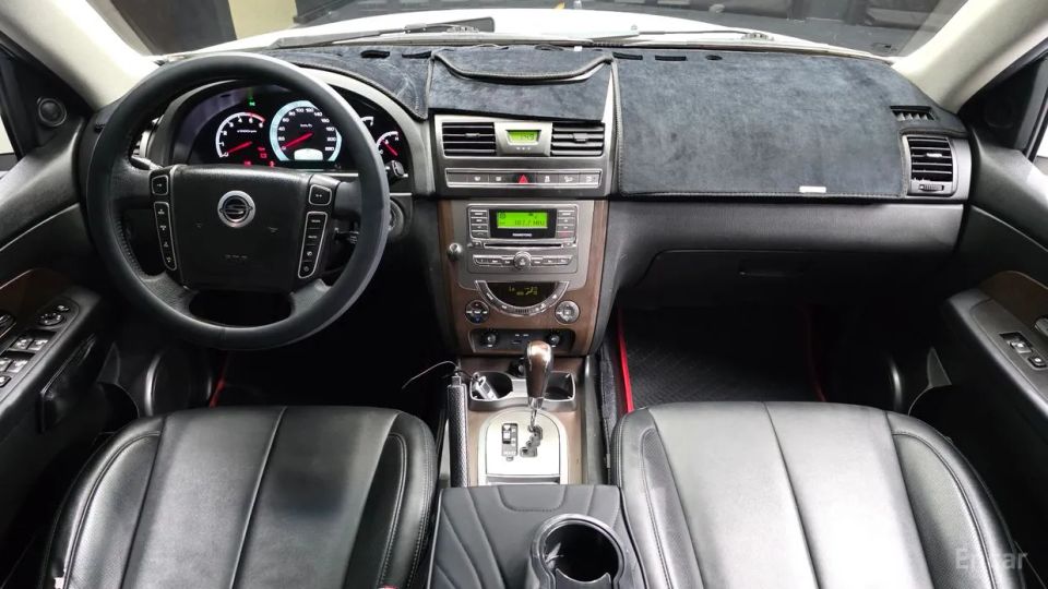 KG_Mobility_Ssangyong Rexton