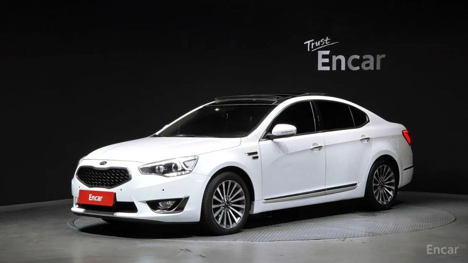 Kia K7