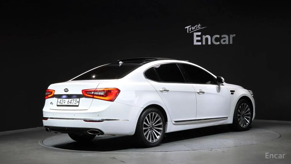 Kia K7