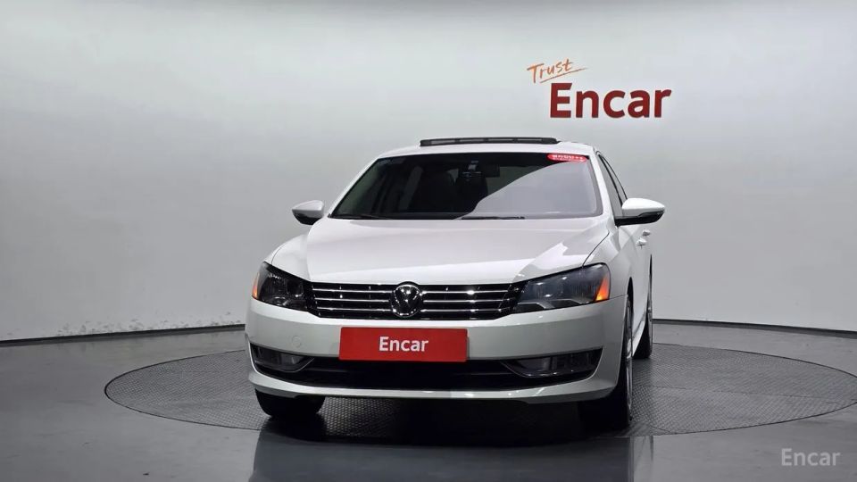 Volkswagen Passat