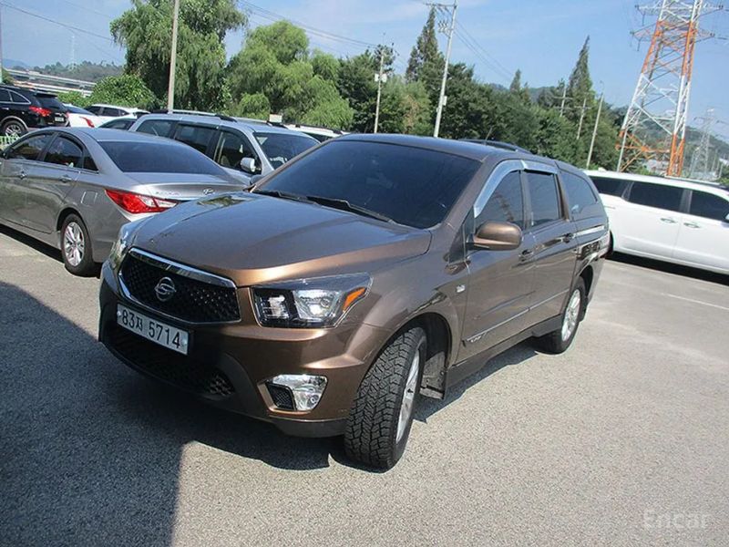KG_Mobility_Ssangyong KORANDO