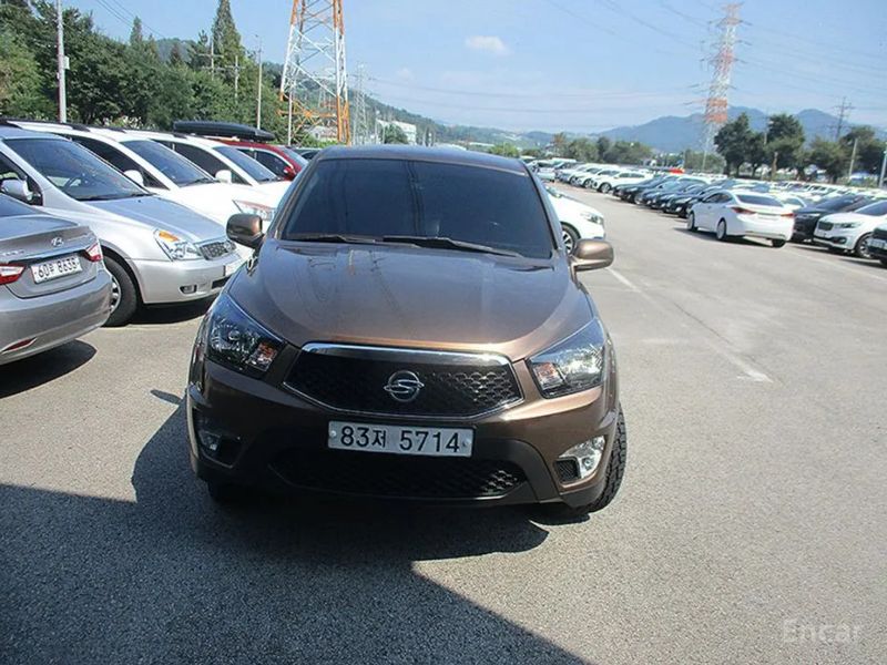 KG_Mobility_Ssangyong KORANDO