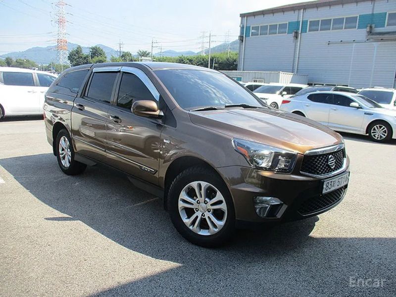 KG_Mobility_Ssangyong KORANDO