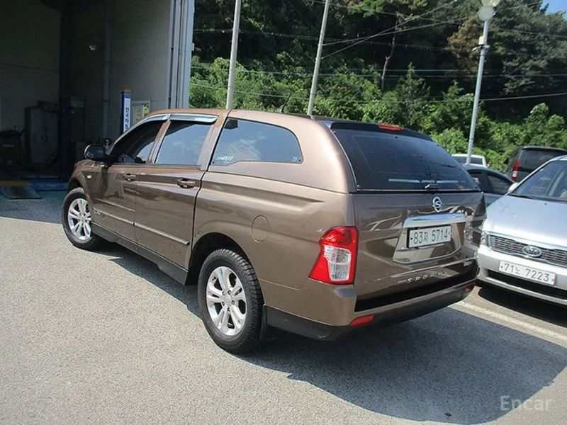 KG_Mobility_Ssangyong KORANDO